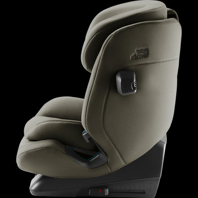 Advansafix Pro Car Seat, 76-150 cm, Britax Römer